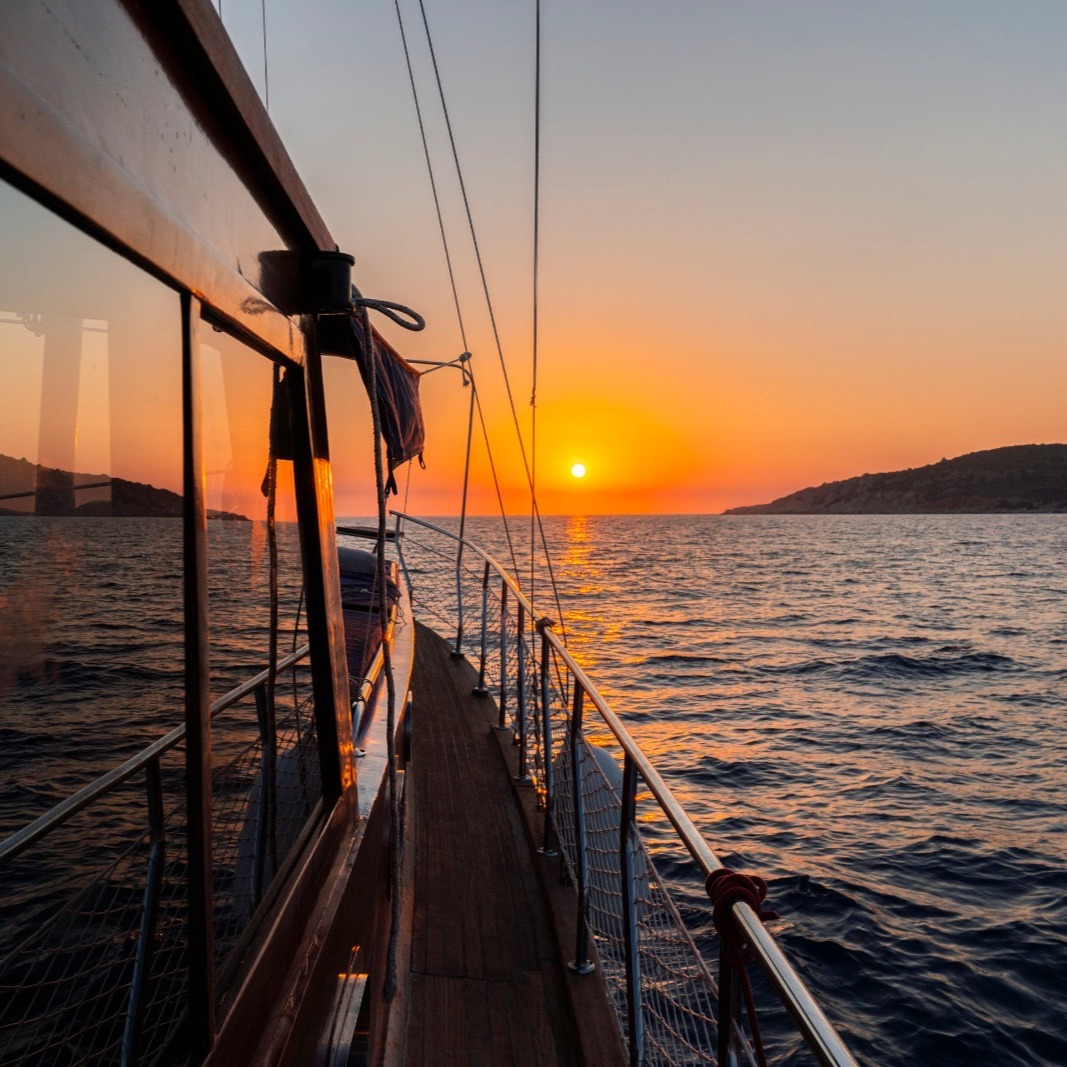 Kalkan Boat Tour