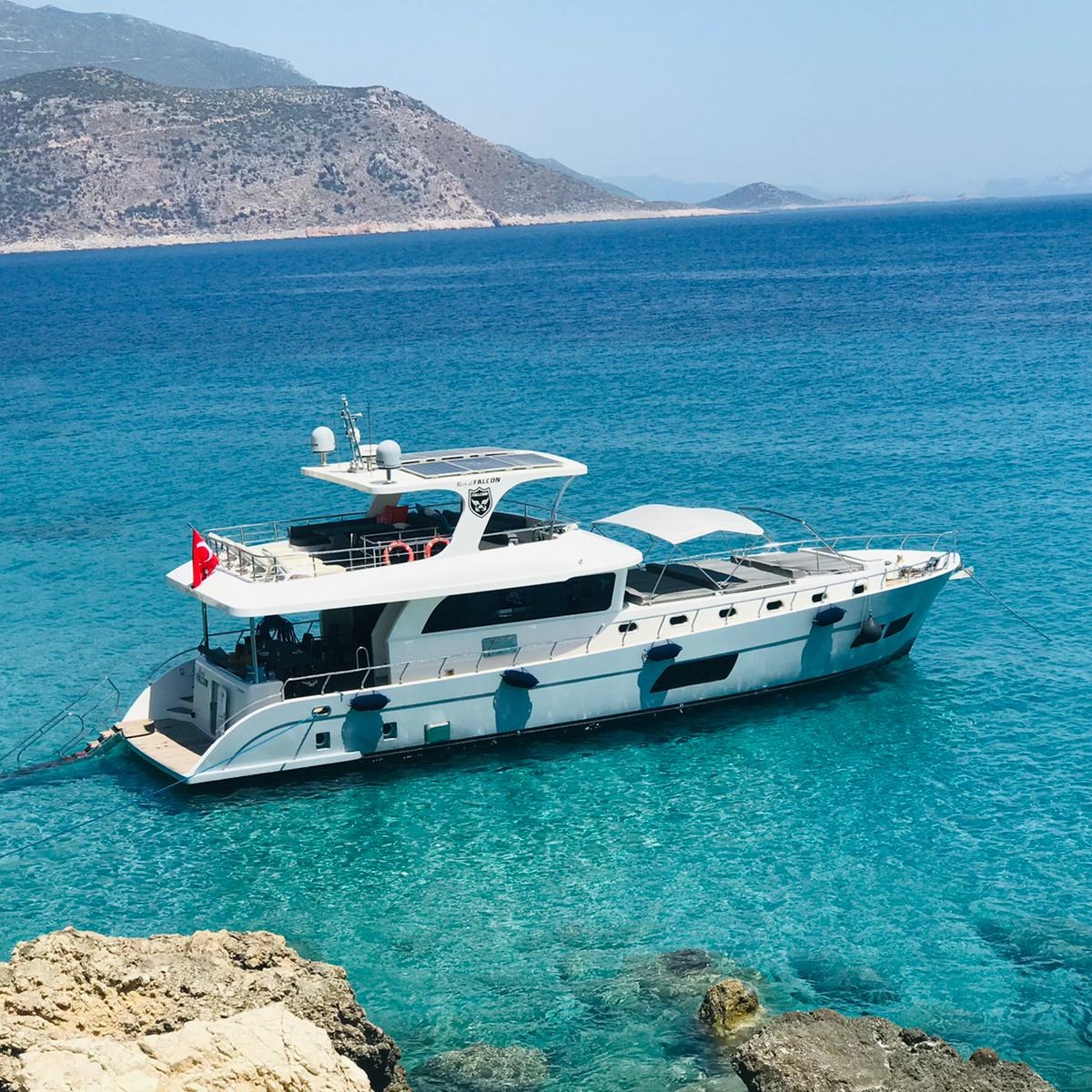 Kalkan Boat Tour