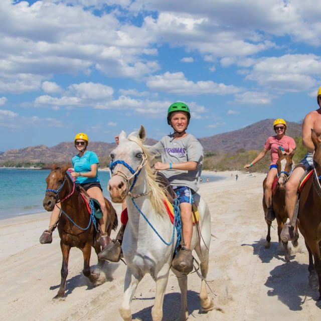 Horse Riding at Patara Beach
