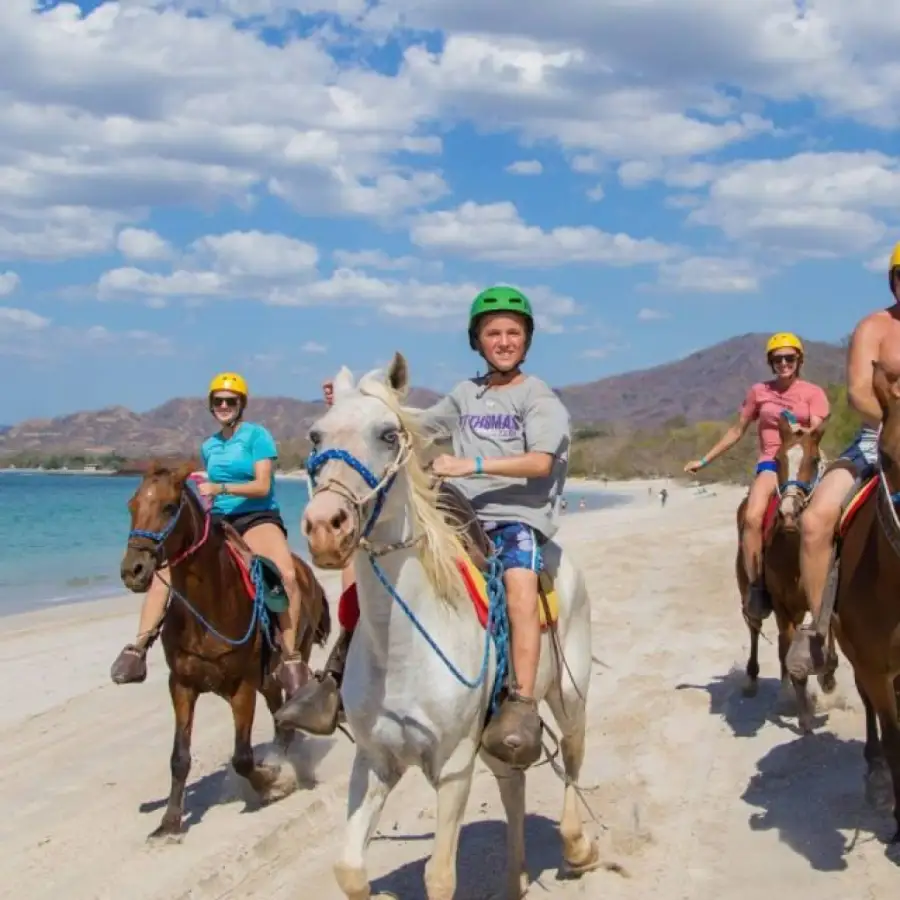 Horse Riding at Patara Beach
