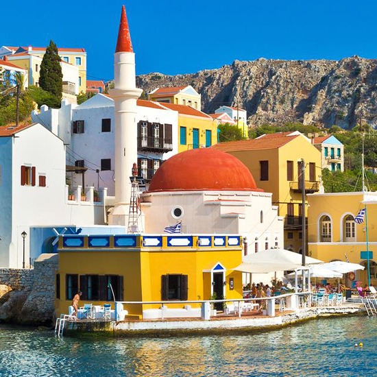 Meis Island (Kastellorizo) Day Trip