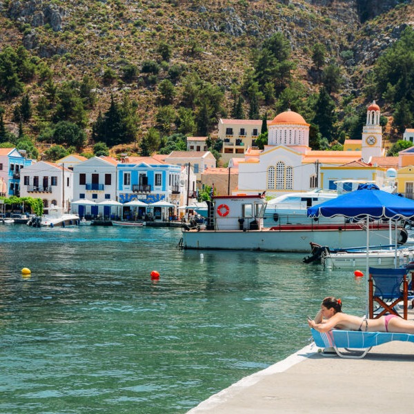 Meis Island (Kastellorizo) Day Trip