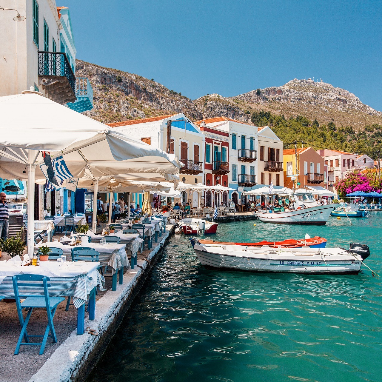 Meis Island (Kastellorizo) Day Trip
