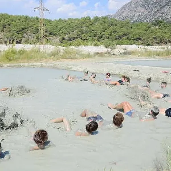 Saklıkent Canyon Jeep Safari Tour