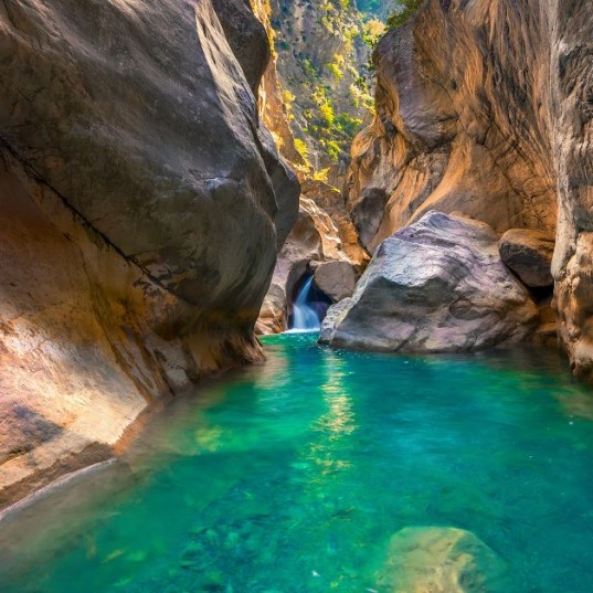 Saklıkent Canyon Jeep Safari Tour