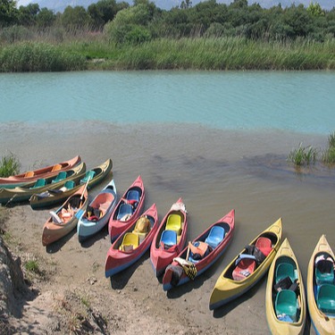 Unforgettable Canoe Tour from Xanthos River to the Mediterranean | Kalkan