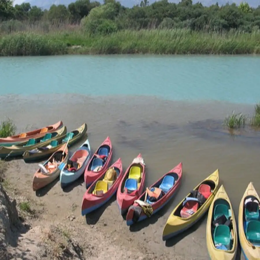 Unforgettable Canoe Tour from Xanthos River to the Mediterranean | Kalkan