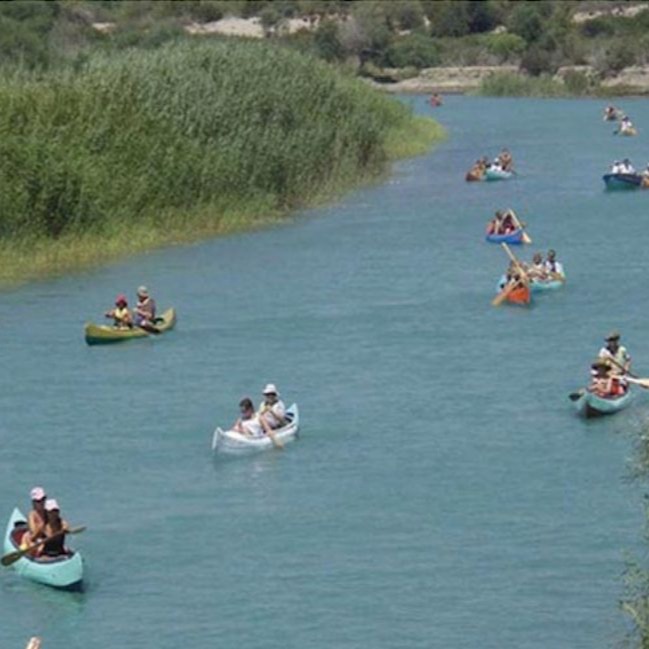 Unforgettable Canoe Tour from Xanthos River to the Mediterranean | Kalkan