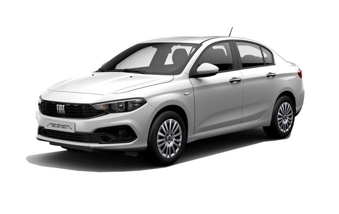 Fiat Egea Sedan Manuel