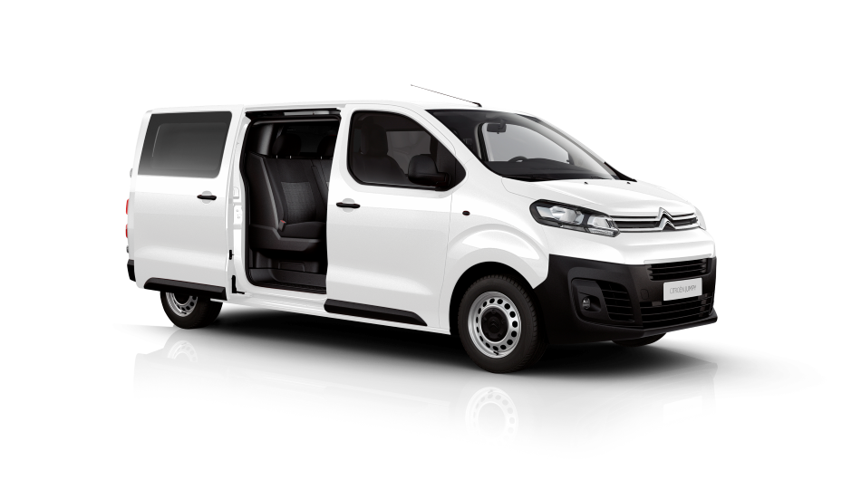 Citröen Jumpy Minibus Manuel