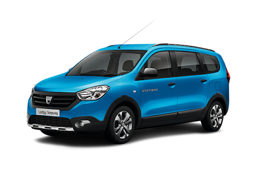 Dacia Lodgy 7 Seater 
