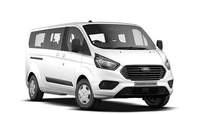 Ford Custom Minibus Automatic